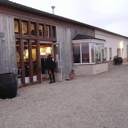 Gite Rural Le Peche Mignon Lignol-le-Château Buitenkant foto