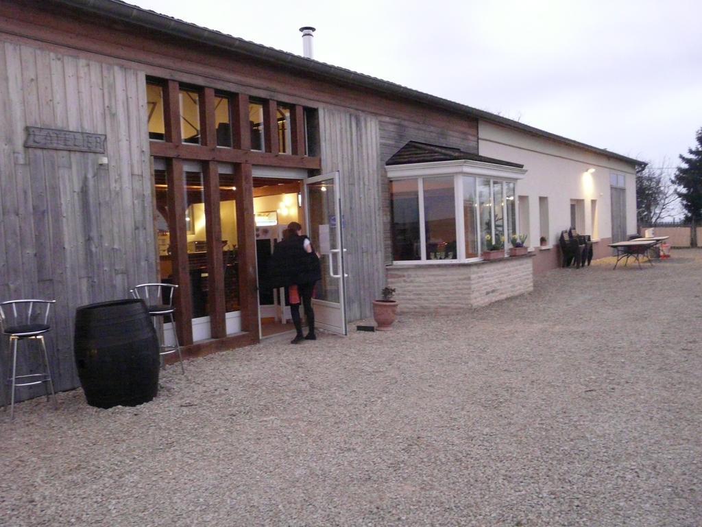Rural Le Péché Mignon Hébergement de vacances *